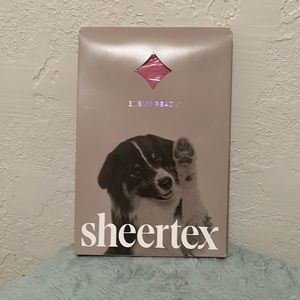 COPY - Pink Sheertex tights